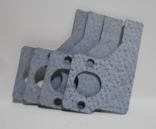 PrimeLine Carburetor Mounting Gasket for Briggs & Stratton 6–8 HP Engines (Replaces 270538 / 692915) (7‑02557)