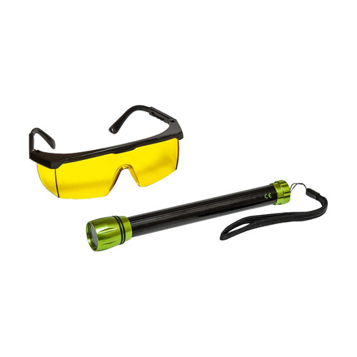 Tracer Products LeakFinder® Cordless Blue LED Leak Detection Flashlight (LF400)