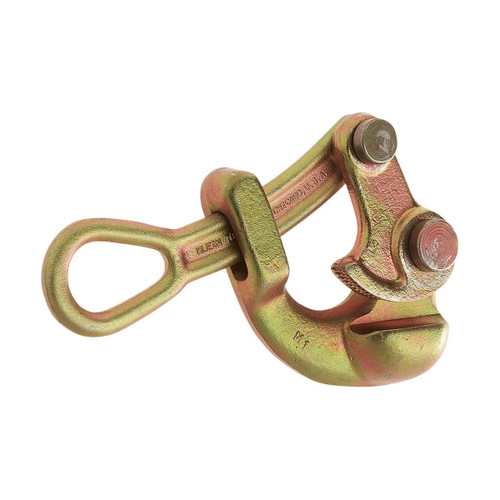 Klein Tools 1604-20 Chicago grip with hot-line latch