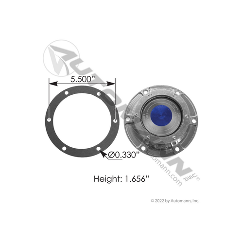 Automann Hub Cap (180.10643)