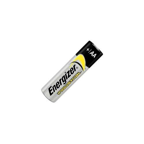 Energizer Industrial AA Alkaline Battery Pack, 24-Count | EN91