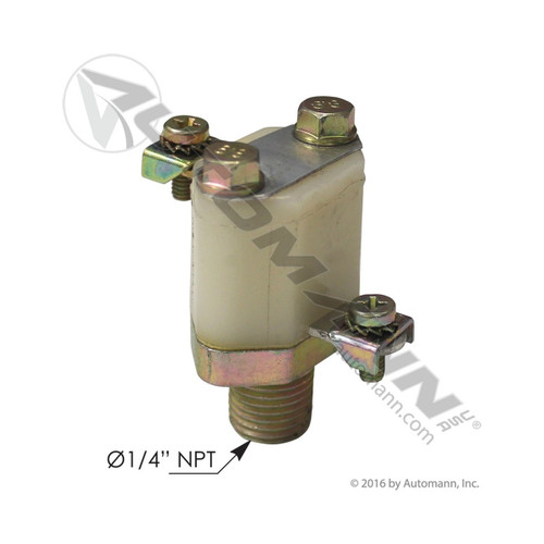 Automann LP3 Type Low Pressure Switch 1/4" NPT (170.22875)