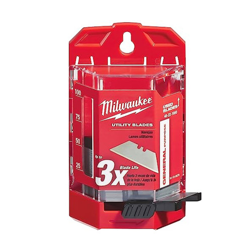 Regal Replacement Utility Blade, 50-Pack (71309-50FB)