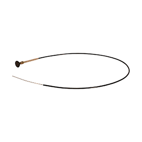 Buyers Products RO4D4.5X15 15' PTO and Valve Control Cable with 4-1/2" Travel (RO4D45X15)