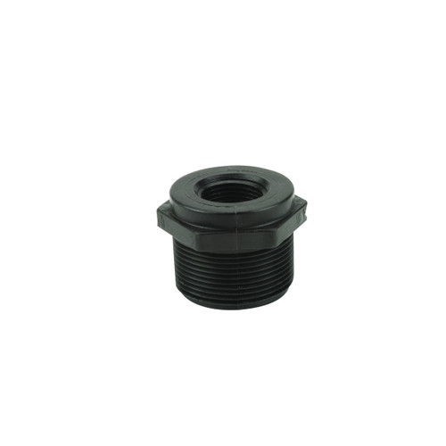 Banjo RB150-075 Reducer Bushing | 1½″ FNPT x ¾″ FNPT Poly