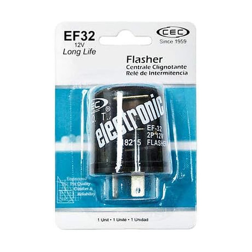 CEC Industries EF32BP electronic flasher variable load