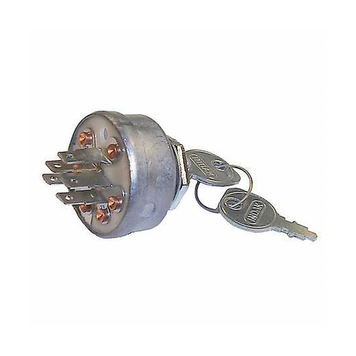 PrimeLine 7-01850D ignition switch 3-position