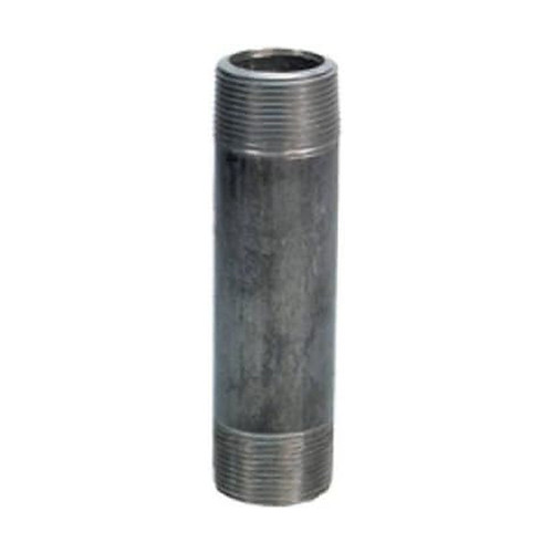 3/4″ × 1½″ Black Steel Pipe Nipple (34‑112N)