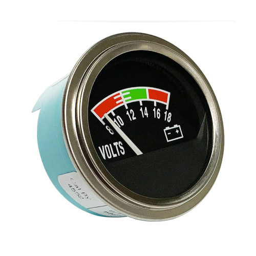 Murphy Voltmeter, 12V DC, Panel Mount (VM-12)