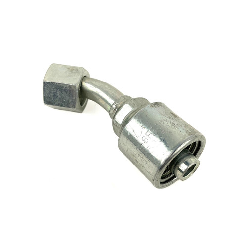 Gates MegaCrimp Female Flare Fitting 45° | 8G-8FFORX45S