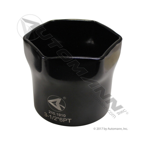 Automann Socket Wrench 3-1/2" 6PT (210.191)