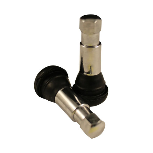 Milton Chrome Sleeve Valve Cap (S413-1)