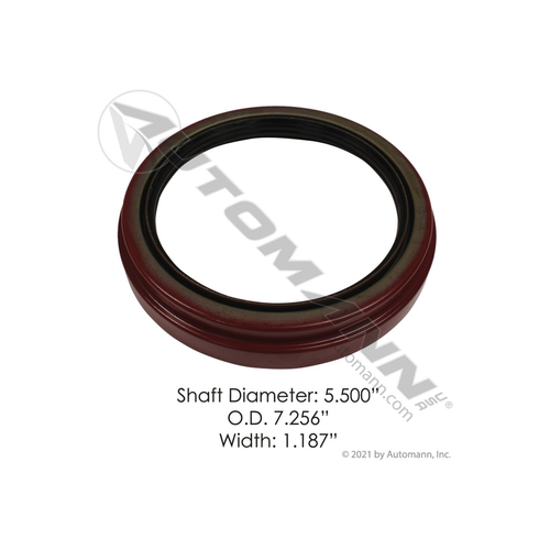 Automann oil seal 181.370120A