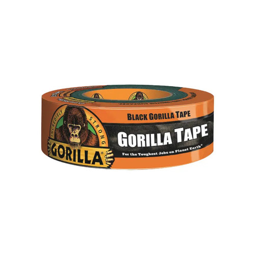 Gorilla 30 Yard Black Duct Tape (105633)