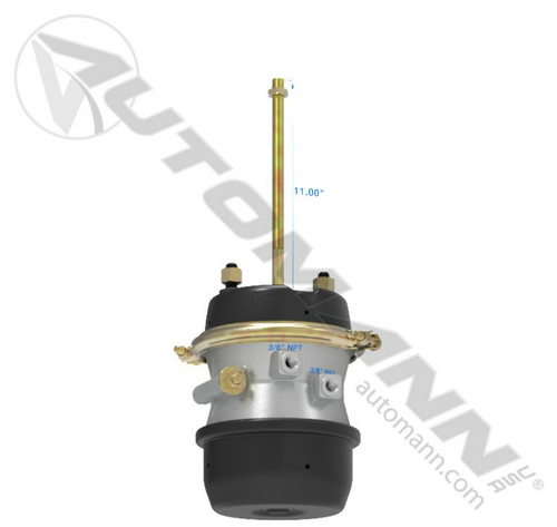 Automann 179.SB3030SL spring brake type 30/30 long stroke sealed