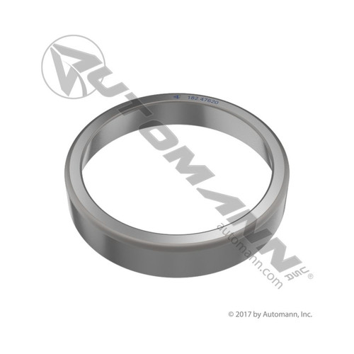 Automann 182.4762 wheel bearing cup