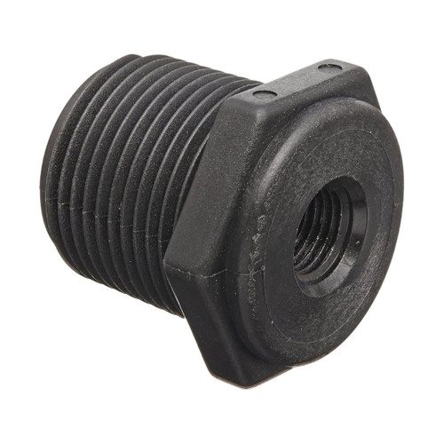 Banjo reducer bushing 3/4 to 1/2 NPT