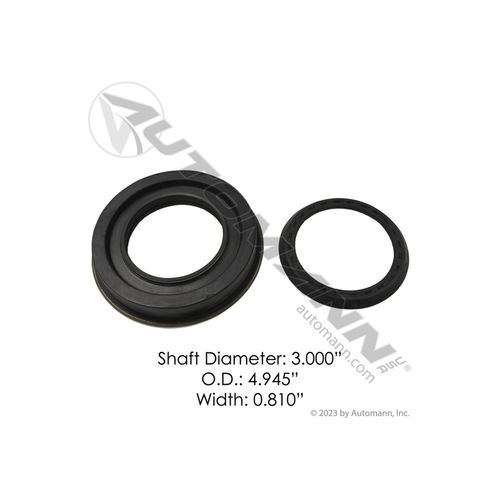 Automann Pinion Seal Kit (181.R945003)