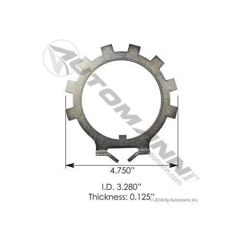 Automann Washer (209.2216)