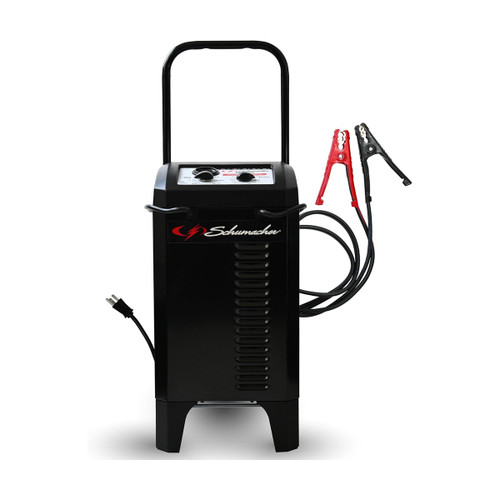 Schumacher SC1445 manual battery charger engine starter