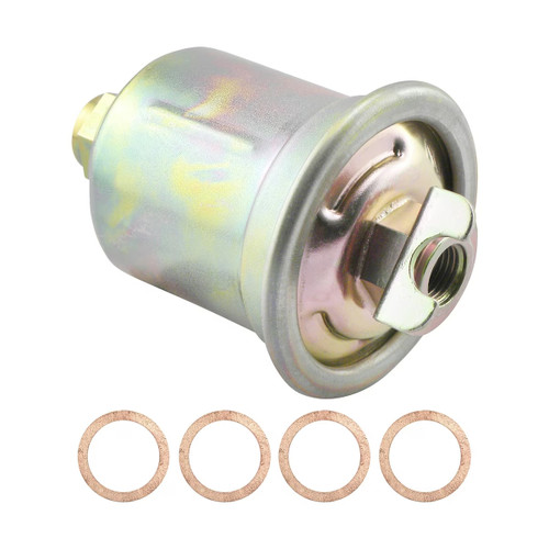 Baldwin BF7659 Microlite In-Line Fuel Filter | M12×1.25