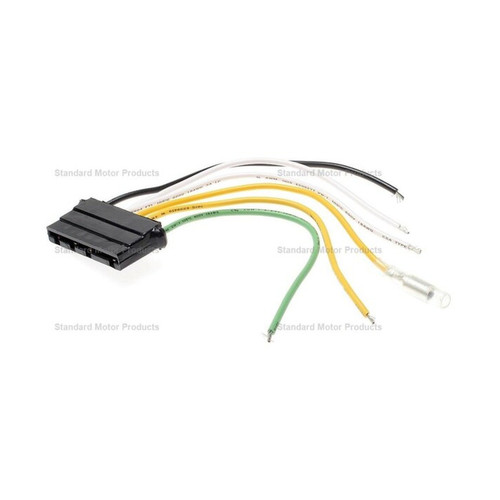 Standard Ignition HP3880 4-Terminal Voltage Regulator Connector