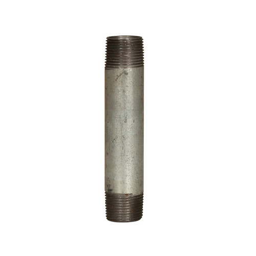 Pipe 1/4″ × 5-1/2″ Nipple, Straight | Pipe 14-512N