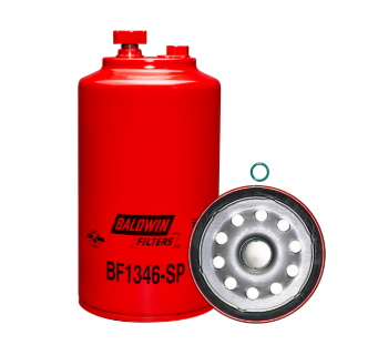 Baldwin BF1346-SP Fuel/Water Separator Spin-On Filter