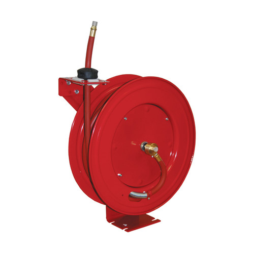 ATD-31166 3/8 inch 50 foot retractable air hose reel