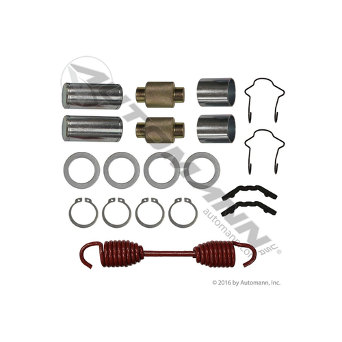 Automann Brake Kit (100.4515.10)