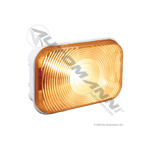 Automann back-up light 3-1/2 x 5-1/4 inch 571.LG45W