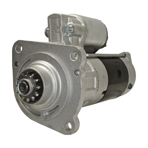 Quality-Built remanufactured starter 12V 17578