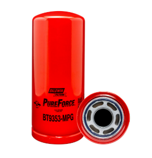 Baldwin BT9353-MPG Maximum Performance Glass Hydraulic Spin-on Filter