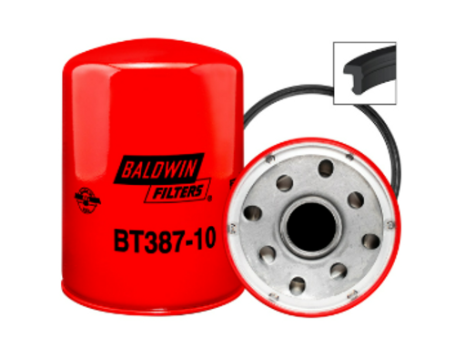 BT389 Hydraulic Spin-on for Toro, Case (BT387-10)