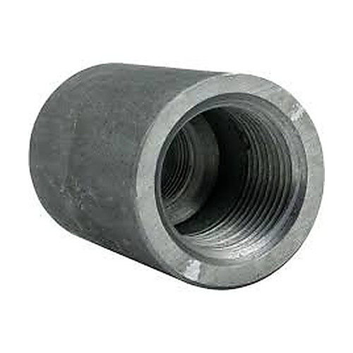 1/4″ × 1/8″ Black Reducing Coupling (14‑18BR)