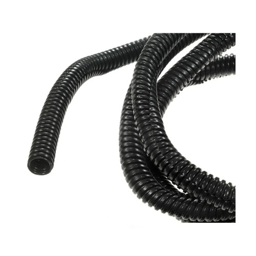 Standard corrugated wire loom 6mm CL6S protective tubing