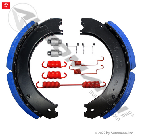 Automann Shoe Box Kit ES2 Type 20K (148.4719E.20)