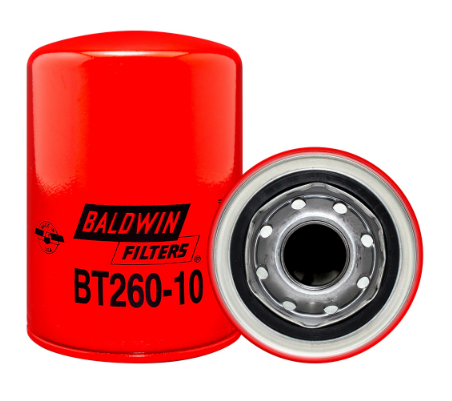Baldwin BT260-10 spin-on lube hydraulic filter