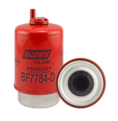 Primary Fuel/Water Separator Element with for John Deere, Case, New Holland (BF7784-D)
