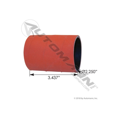 Automann EGR hose Volvo 561.96264 2.25x3.437