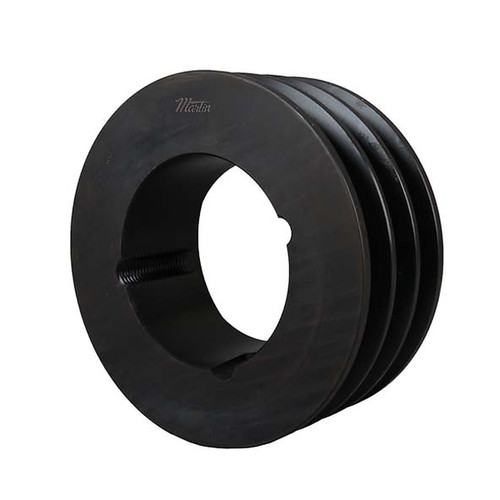 Martin QD sheave 3B groove 5.4 inch OD