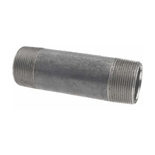 Mueller steel pipe nipple 1-1/2 x 5-1/2 NPT