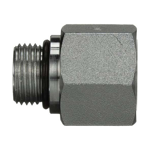 Gates MegaCrimp Male Pipe Thread to Female Pipe Thread Adapter, 1/2″ x 1/2″ (8MB-8FP)