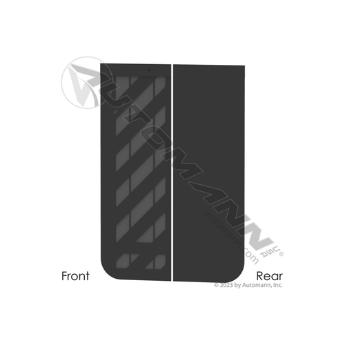 Automann mud flap premium 1/4 inch 24x36 562.192436