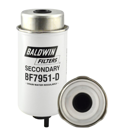 Baldwin BF7951-D Secondary Fuel/Water Separator Element