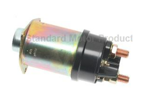 Standard Ignition Starter Solenoid, Universal (SS598)