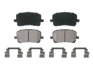 Wagner ZD923 QuickStop Disc Brake Pad Set (ZD923)