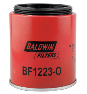 Baldwin BF1223-O Fuel/Water Separator Spin-On Filter | Open End
