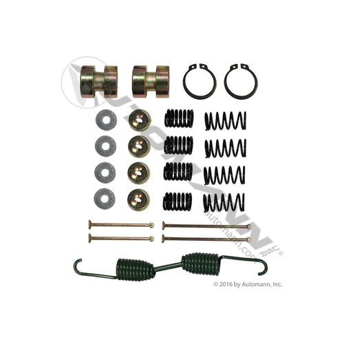 Automann Brake Kit (100.1308.22) Automann Brake Kit (100.1308.22)