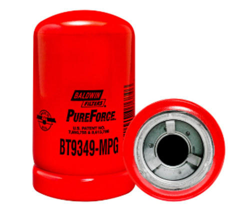 Maximum Performance Glass Hydraulic Spin-on for Caterpillar (BT9349-MPG)